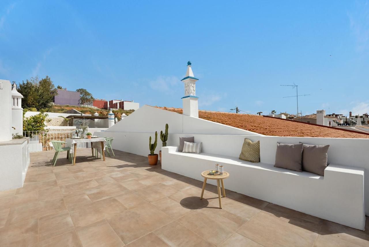 Casa Helena Villa Ferragudo  Dış mekan fotoğraf