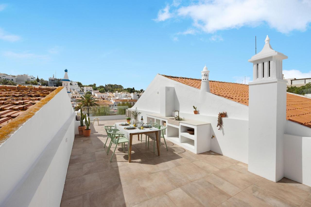 Casa Helena Villa Ferragudo  Dış mekan fotoğraf