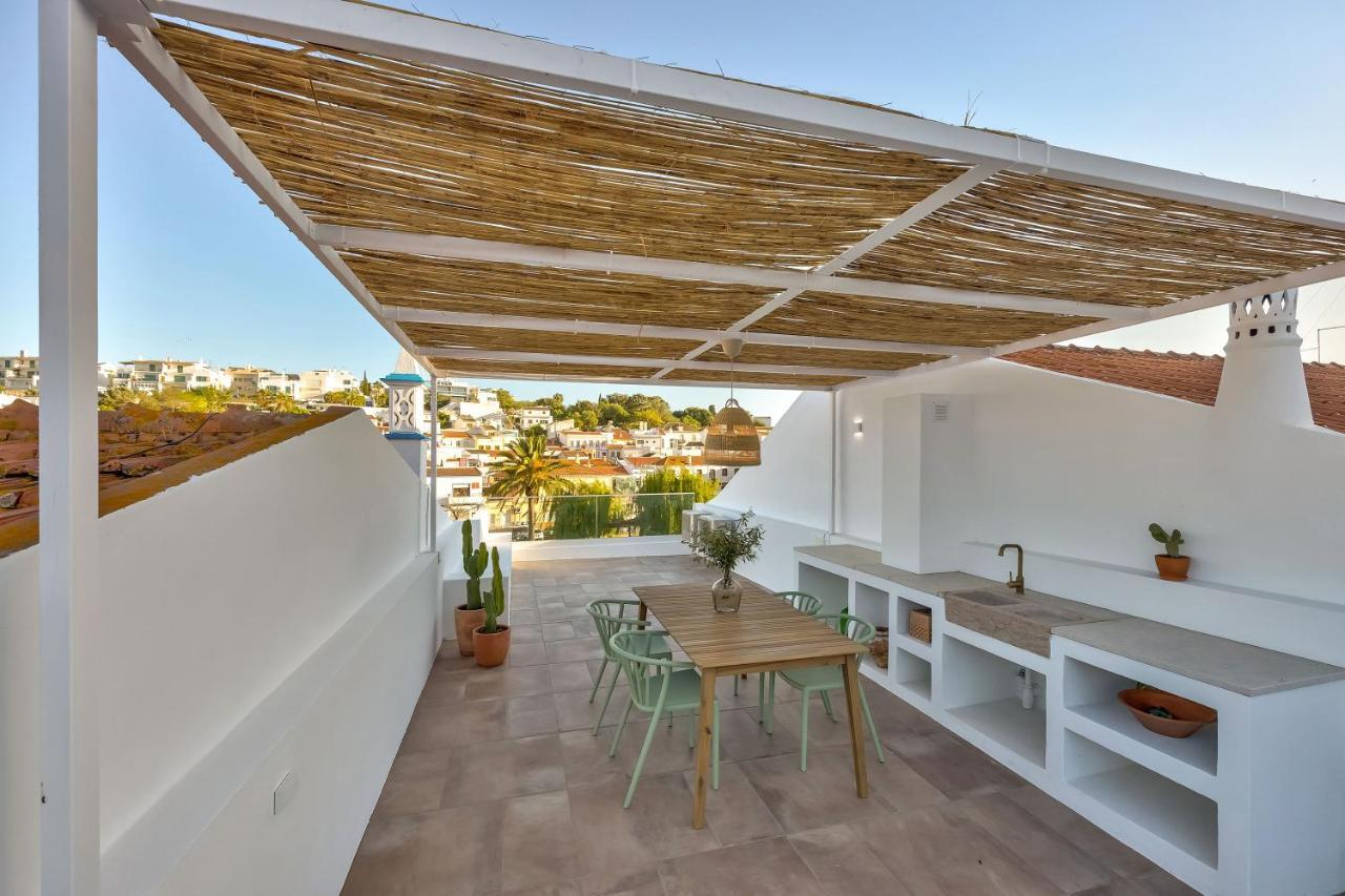 Casa Helena Villa Ferragudo  Dış mekan fotoğraf